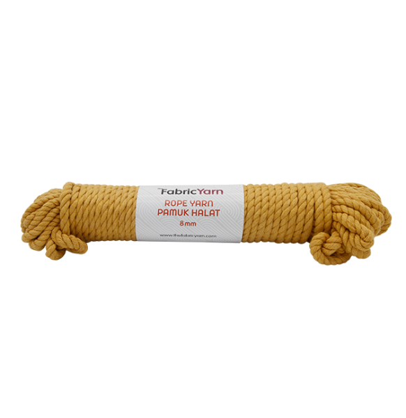 HARDAL ROPE HALAT İP  8mm