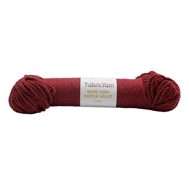 BORDO ROPE HALAT İP 3mm