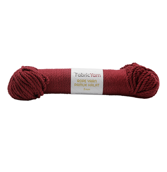 BORDO ROPE HALAT İP 3mm