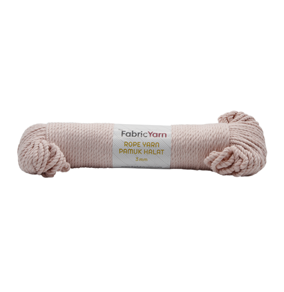 PUDRA ROPE HALAT İP 3mm