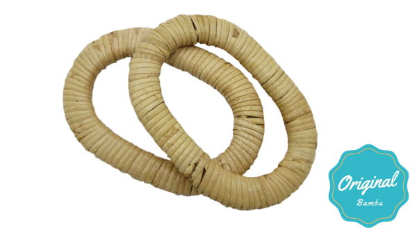 Bambu Rattan Örgü