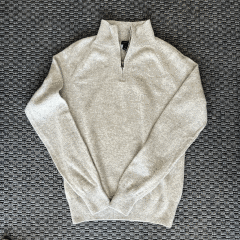 CrewCuts Gri %100 Kaşmir yumuşacık kazak 10 yaş