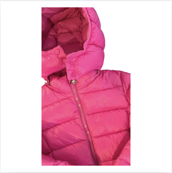 Ralph Lauren Pembe Mont 5 yaş