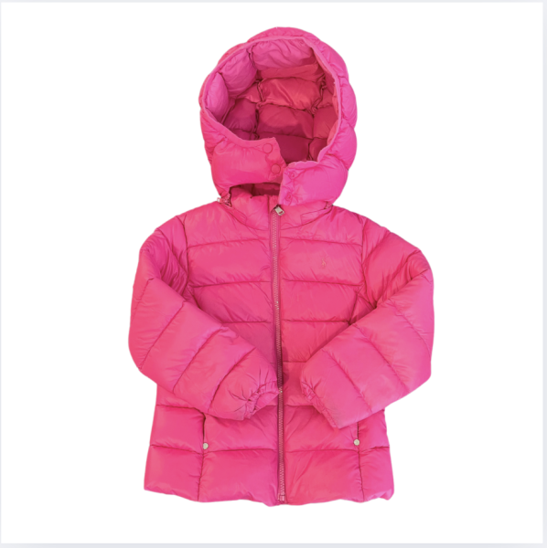 Ralph Lauren Pembe Mont 5 yaş