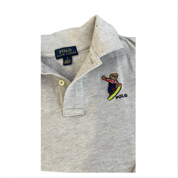 Ralph Lauren Uzun Kollu T shirt 5 yaş