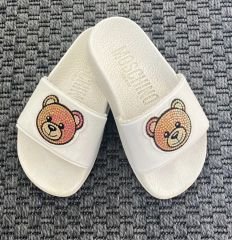 Moschino Ayıcıklı Terlikler 27-28 numara
