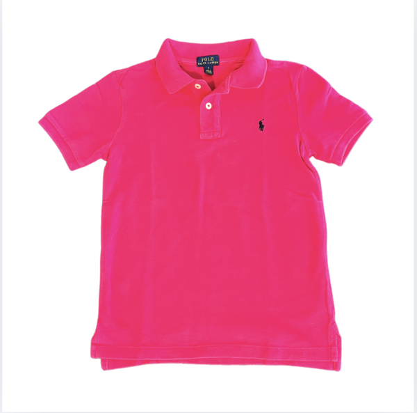 Ralph Lauren Fuşya T shirt 7