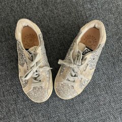 Golden Goose Payetli Ayakkabılar 28 numara
