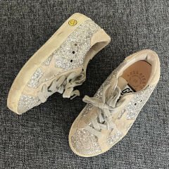Golden Goose Payetli Ayakkabılar 28 numara