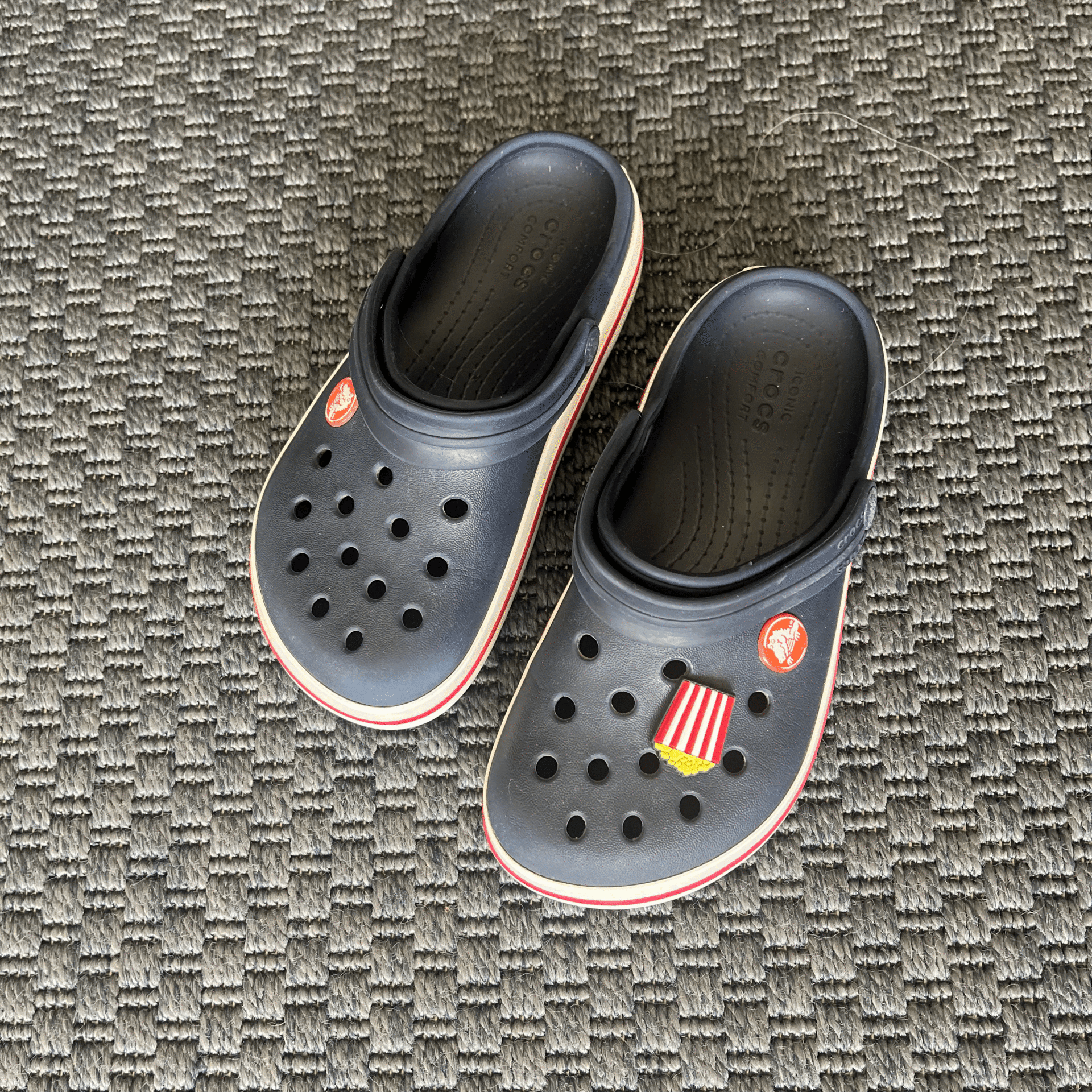 Crocs Lacivert Terlikler 29 30 Numara C 12