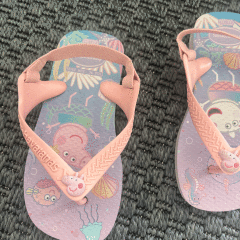 Havaianas Peppa Pig Sandaletler 25 26 Numara