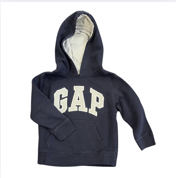 Gap İçi Polar Sweatshirt 4 yaş