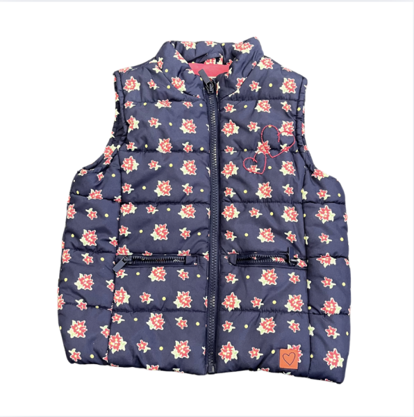 Mothercare Çiçekli Yelek 4 yaş 104 cm