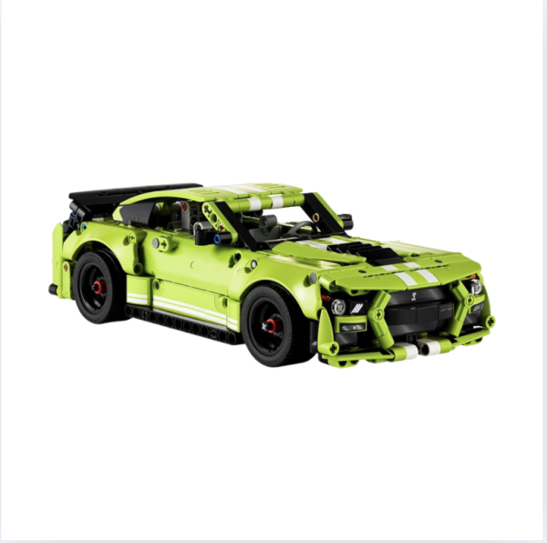 Lego Technıc/ 42138 Ford Mustang GT 500 Etiketli (paketi açılmamış)
