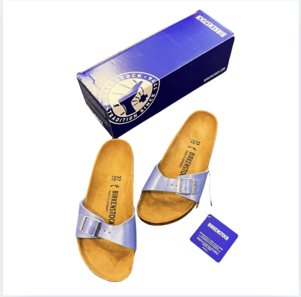 Birkenstock Etiketli Terlikler 37 numara
