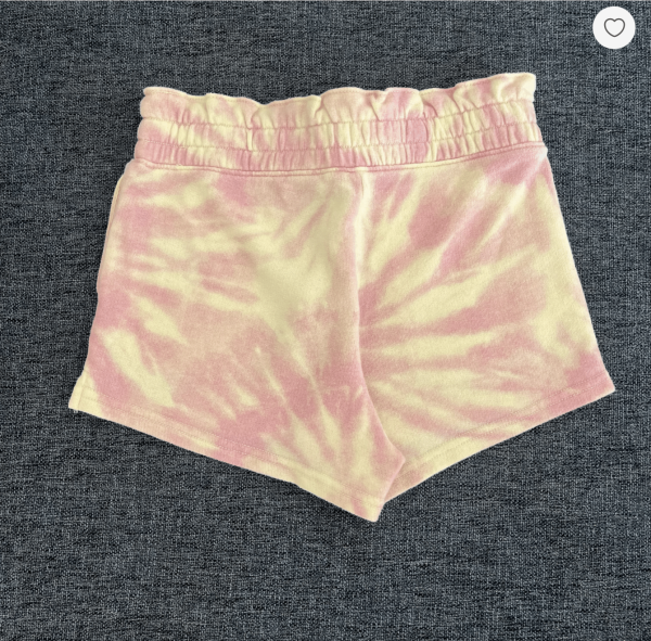 Abercrombie kids şort 11 12 yaş