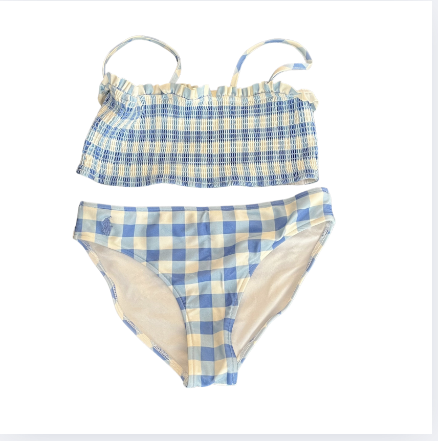 Ralph Lauren Bikini 10 yaş
