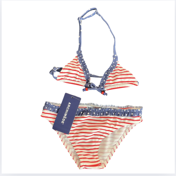 Archimede etiketli bikini takım 6 yaş MAYO
