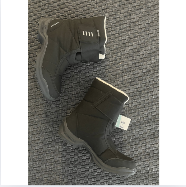 Decathlon Quechua Etiketli Kar Botları 37 Numara