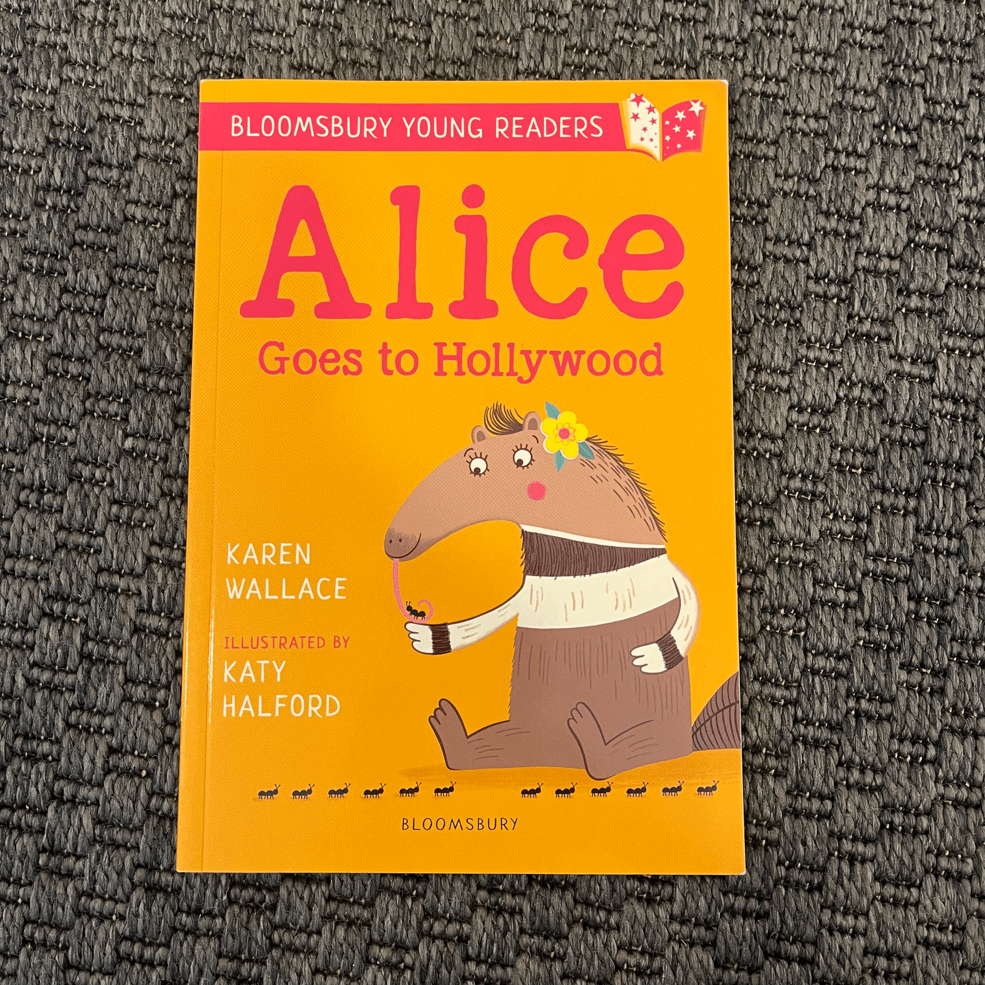 Alice Goes to Hollywood