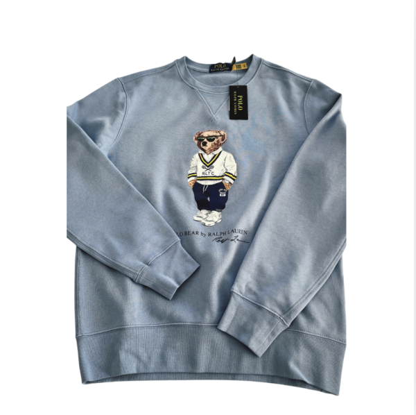 Ralph Lauren İçi Polar etiketli Sweatshirt yetişkin small beden