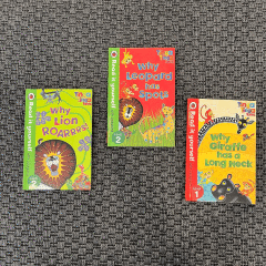 Read it Yourself 3 lü kitap seti - Oyuncak