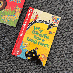 Read it Yourself 3 lü kitap seti - Oyuncak