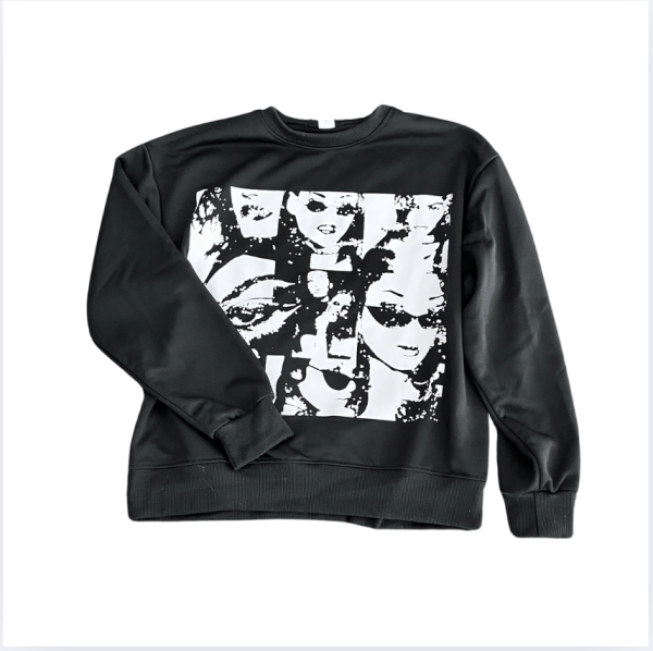 Shein Baharlık Sweatshirt 13 yaş