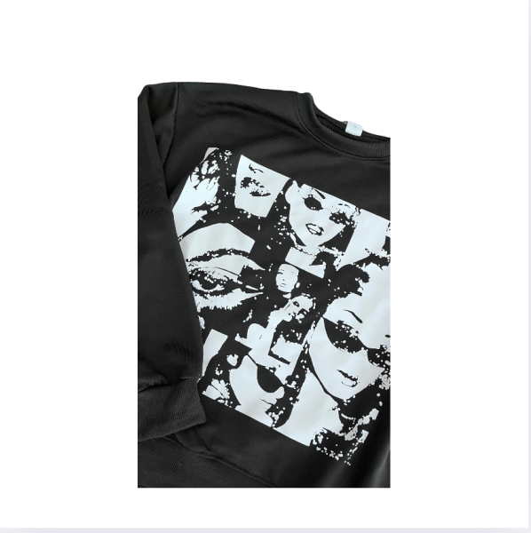Shein Baharlık Sweatshirt 13 yaş