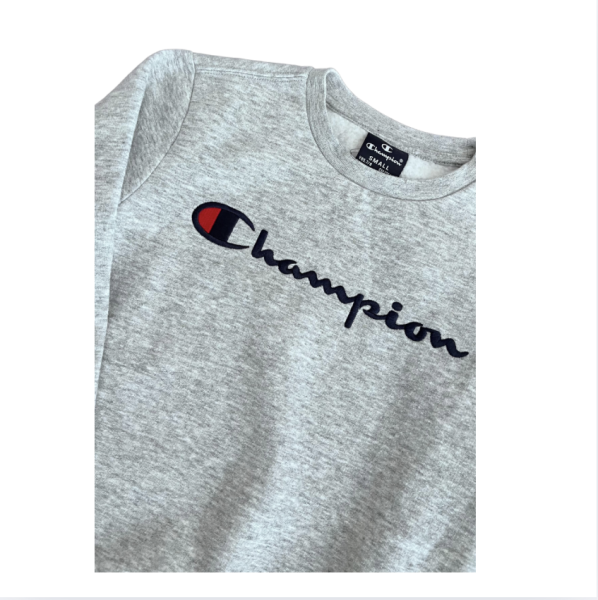 Champion içi polar Sweatshirt 7 8 yaş