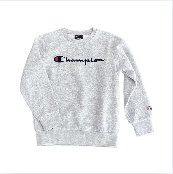 Champion içi polar Sweatshirt 7 8 yaş