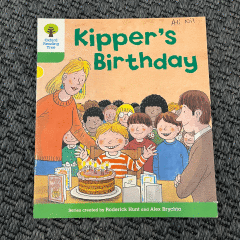 Kippers Birthday