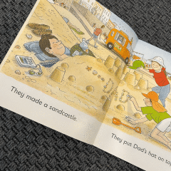 On The Sand Kitap