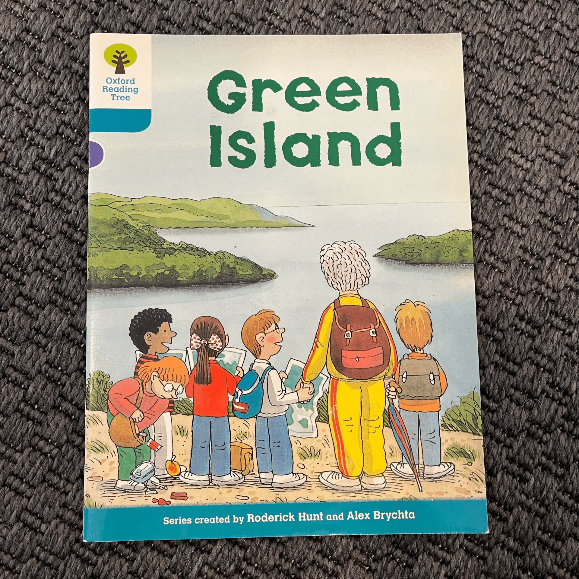 Green Island Kitap Oyuncak