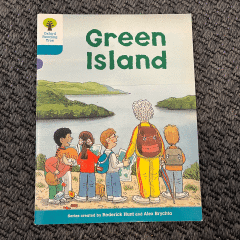 Green Island Kitap Oyuncak