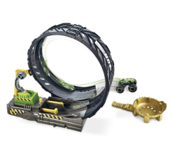 Hot Wheels Monster Truck Epic Loop Challenge Play Set Oyuncak