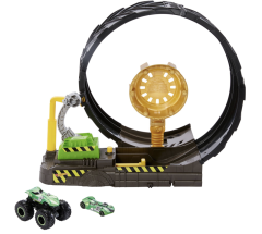 Hot Wheels Monster Truck Epic Loop Challenge Play Set Oyuncak