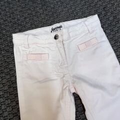 Jacadi Cepleri Fiyonklu Pembe Pantolon 18 ay