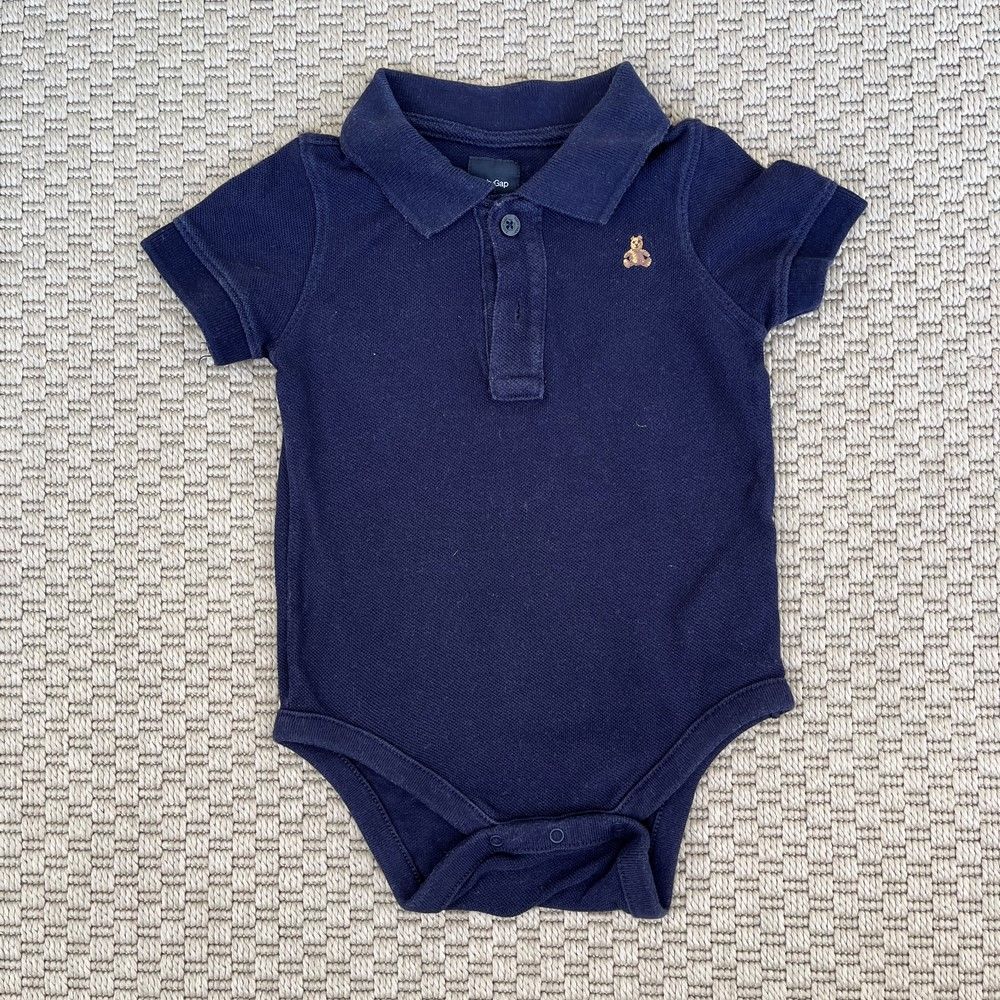 Gap Lacivert Body 12 18 ay