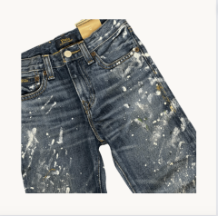 Ralph Lauren Denim Pantolon 6 yaş