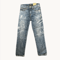 Ralph Lauren Denim Pantolon 6 yaş