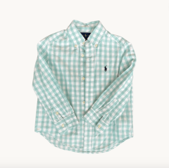Ralph Lauren Pötikare Gömlek 3 yaş