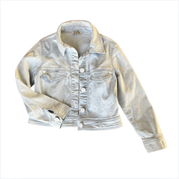 Kenzo Denim Ceket 6 yaş