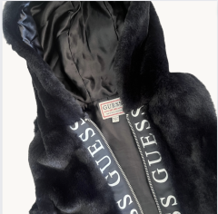 Guess Kürklü Yelek 7 yaş