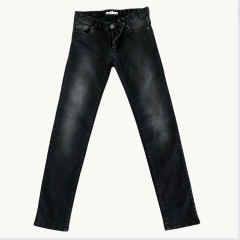 Bonpoint Siyah Denim Pantolon 10 yaş