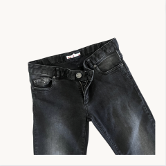 Bonpoint Siyah Denim Pantolon 10 yaş