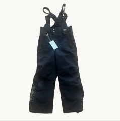 Napappijiri Kırmızı Kayak Montu ve Siyah Takım Pantolonu 8 yaş