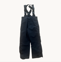 Napappijiri Kırmızı Kayak Montu ve Siyah Takım Pantolonu 8 yaş
