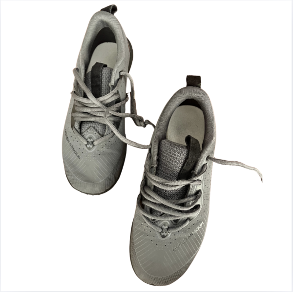 Under Armour Gri Ayakkabılar 37.5 Numara