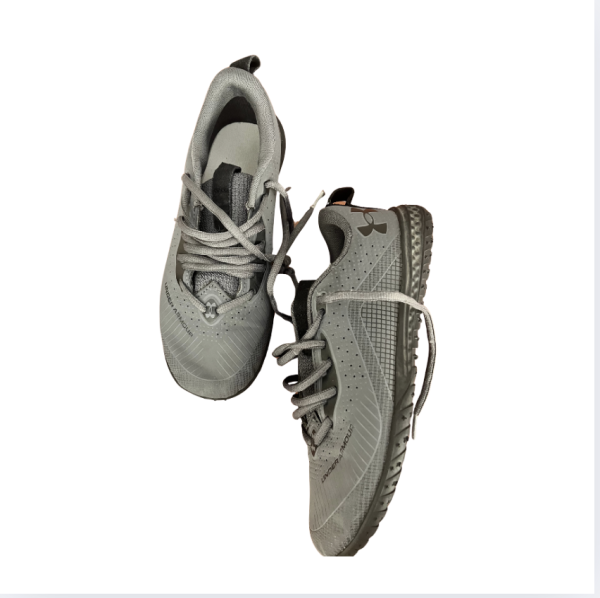 Under Armour Gri Ayakkabılar 37.5 Numara